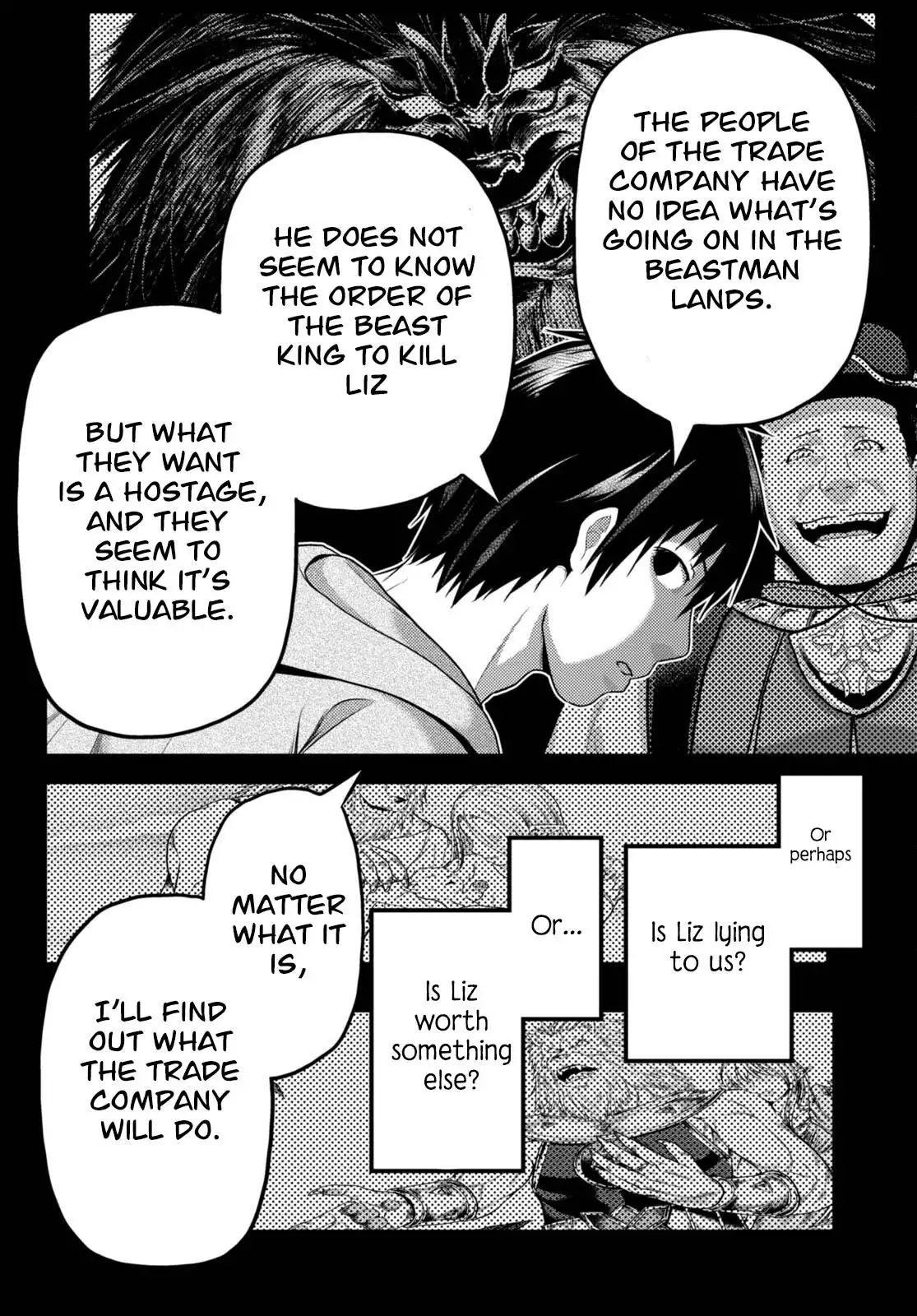 Murabito desu ga Nani ka? Chapter 65 14